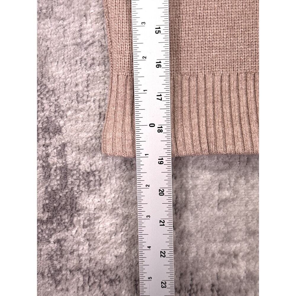 REISS Necklace Trim Sweater Vest XS Womens Wool Blend - Picture 6 of 7